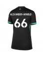 Liverpool Alexander-Arnold #66 Bortedrakt Dame 2024-25 Korte ermer